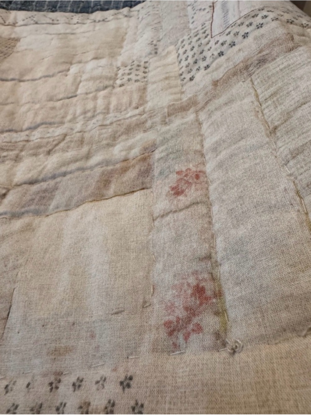 Pottery Barn Americana Quilt & Shams NEW! - Picture 13 of 16